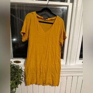 Madewell shift dress